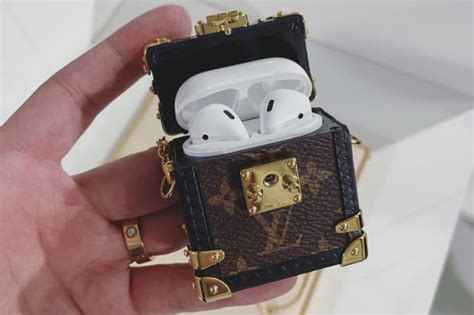 fake dior airpod case|trendy airpod cases.